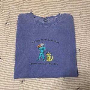 Comfort colors t shirt!